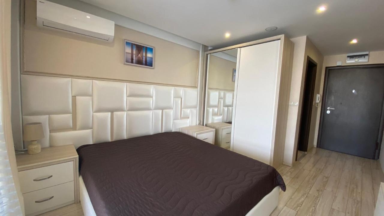 Paradiso 'В' 107 Private Cozy Studio Nessebar Exterior foto
