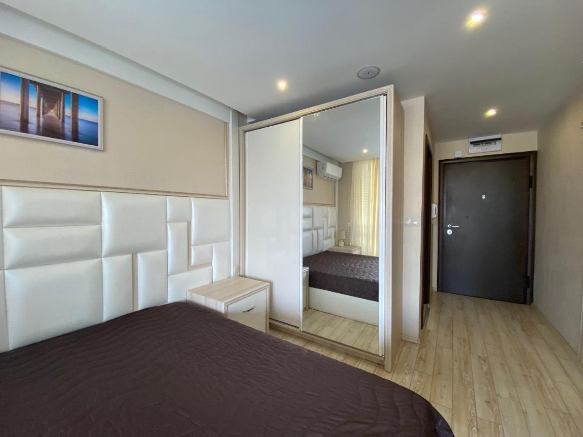 Paradiso 'В' 107 Private Cozy Studio Nessebar Exterior foto
