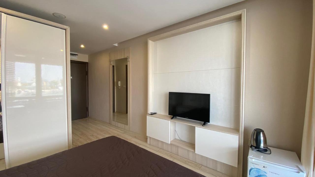 Paradiso 'В' 107 Private Cozy Studio Nessebar Exterior foto