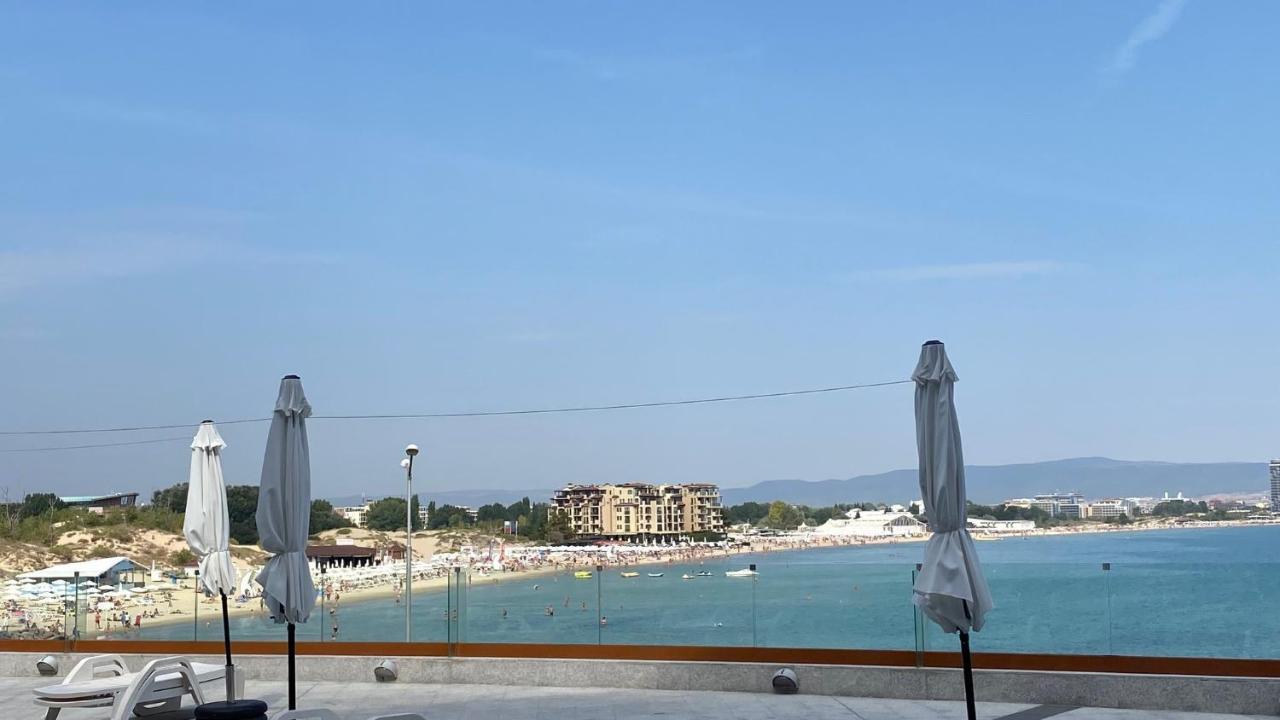 Paradiso 'В' 107 Private Cozy Studio Nessebar Exterior foto