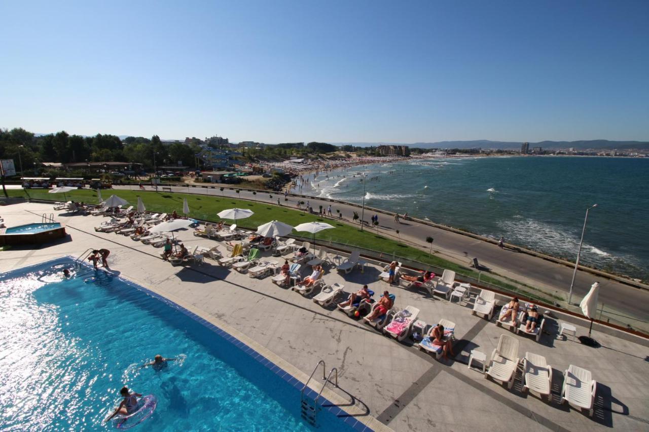 Paradiso 'В' 107 Private Cozy Studio Nessebar Exterior foto