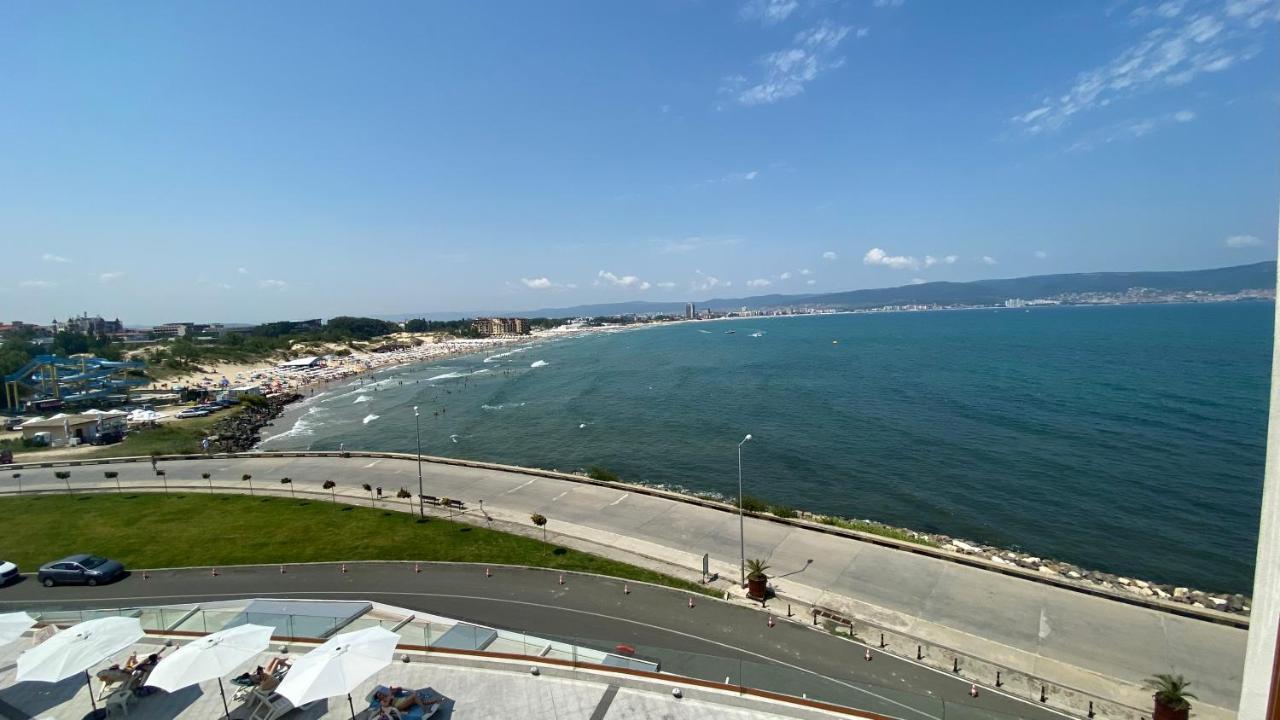Paradiso 'В' 107 Private Cozy Studio Nessebar Exterior foto