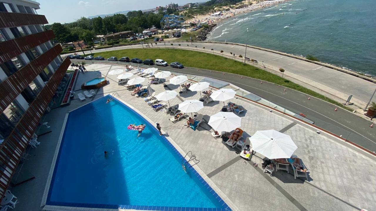 Paradiso 'В' 107 Private Cozy Studio Nessebar Exterior foto