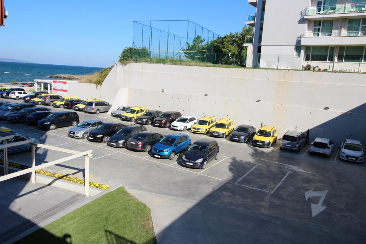 Paradiso 'В' 107 Private Cozy Studio Nessebar Exterior foto