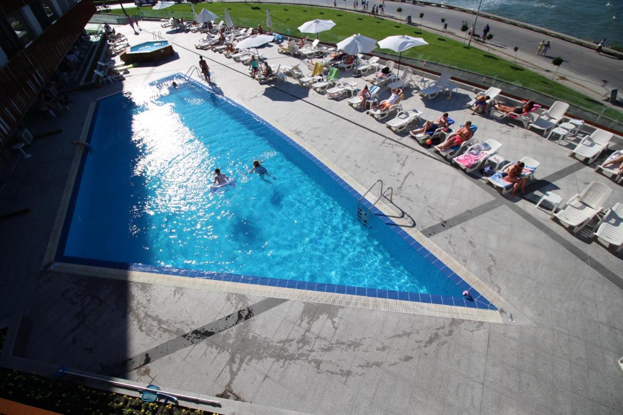 Paradiso 'В' 107 Private Cozy Studio Nessebar Exterior foto