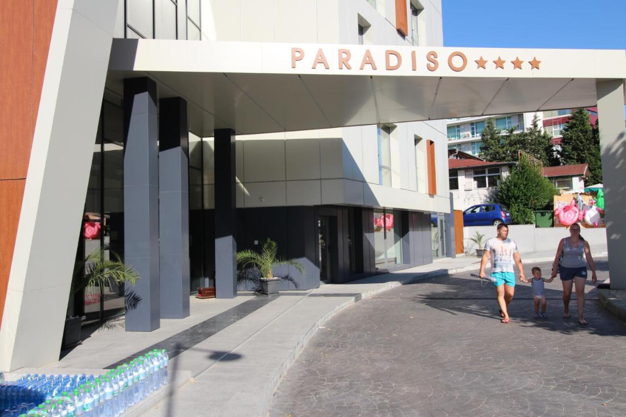 Paradiso 'В' 107 Private Cozy Studio Nessebar Exterior foto