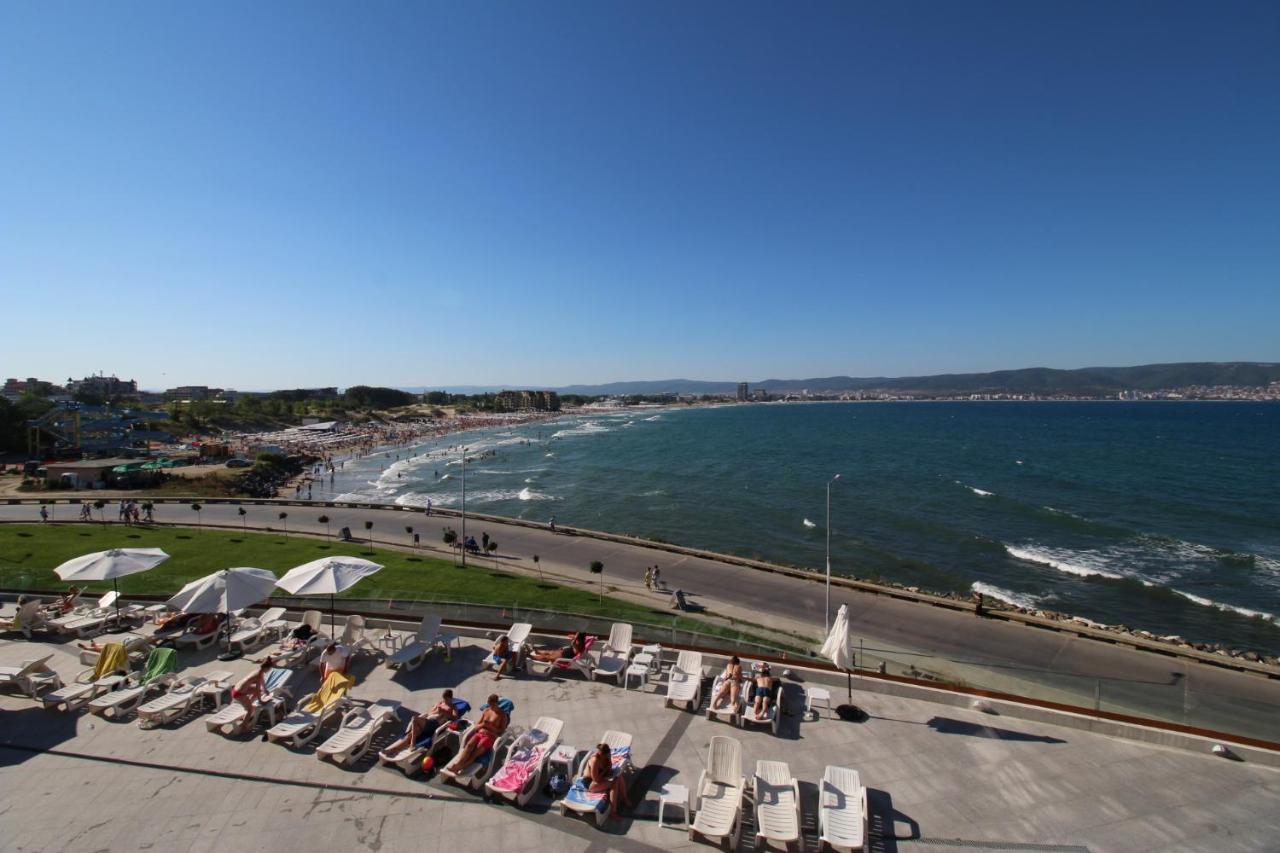 Paradiso 'В' 107 Private Cozy Studio Nessebar Exterior foto