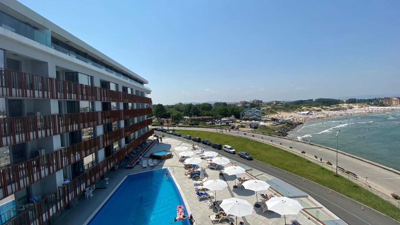 Paradiso 'В' 107 Private Cozy Studio Nessebar Exterior foto