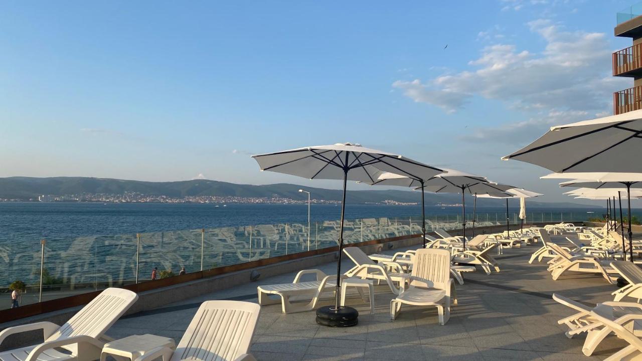 Paradiso 'В' 107 Private Cozy Studio Nessebar Exterior foto