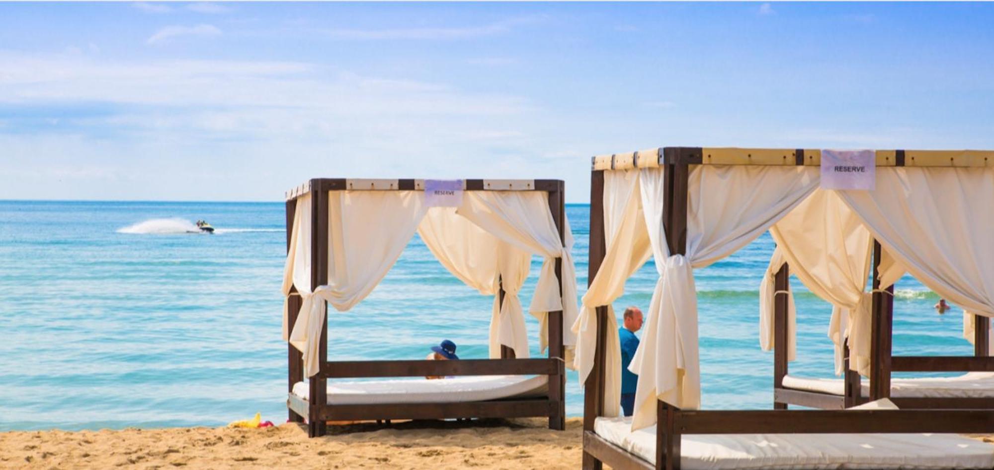 Paradiso 'В' 107 Private Cozy Studio Nessebar Exterior foto