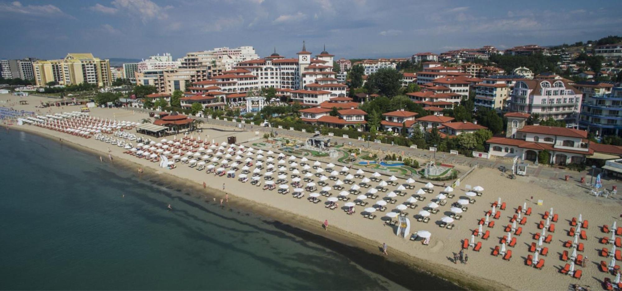Paradiso 'В' 107 Private Cozy Studio Nessebar Exterior foto